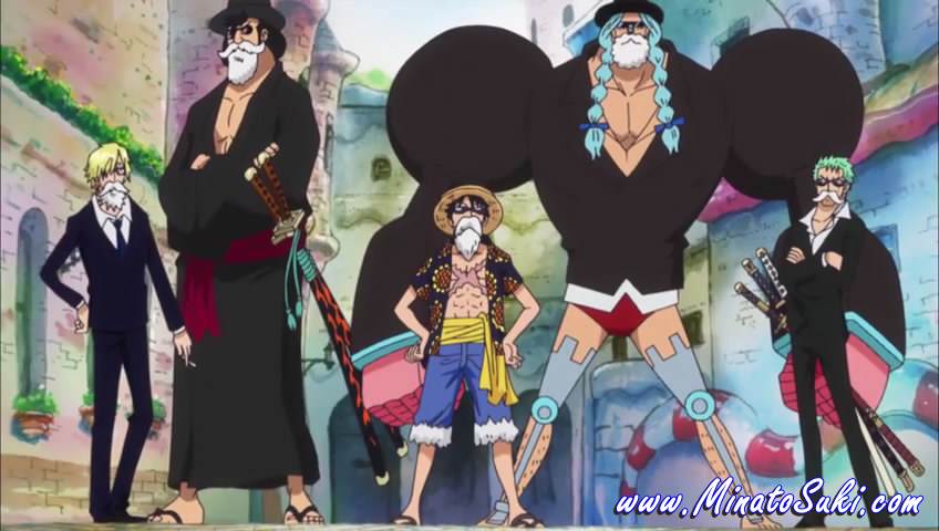 One Piece episode 630